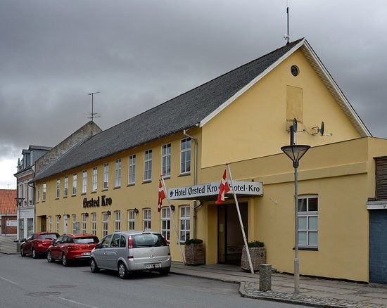 Orsted Kro Udenfor