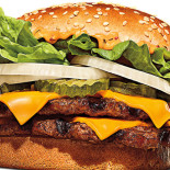 Burger King Mad