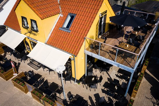 Pandekagehuset Lokken Udenfor