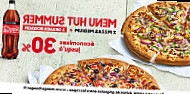 Pizza Hut food