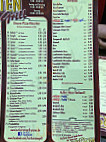 Kurfürstengrill menu