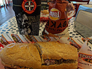 Firehouse Subs Clarksville food