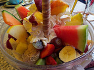 Eis-Café Seidel food