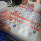 Whataburger food