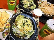 Moe's Southwest Grill food