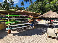 Prainha dos Carneiros Restaurante inside