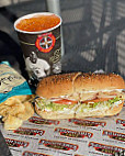 Firehouse Subs Weston food