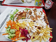 Kebabish Pt food