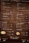 Woodiz Montigny-le-bretonneux menu