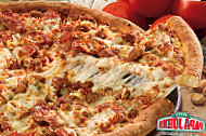 Papa John's Pizza food