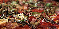 Barro's Pizza food