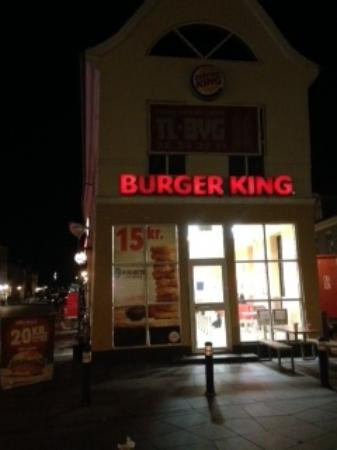 Burger King Inde
