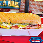 Firehouse Subs Athens Shoppes food