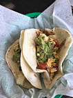 Dumass Taco food