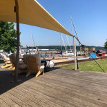 Cafe Skuden Udenfor