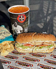 Firehouse Subs Fernandina food