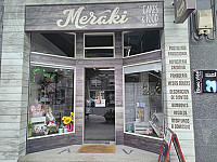 Meraki outside