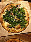 Blaze Pizza food