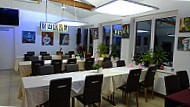 Restaurant Lachmatt inside