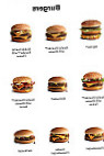 McDonald's food