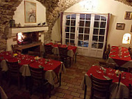 L'Auberge du Castellas food