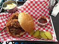 Labonte's Smokehouse Bbq food