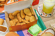 Mcdonald's food