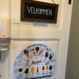 Kystens Perle Menu