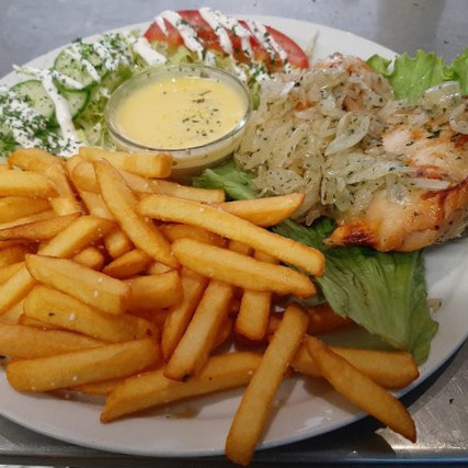 Pizzaria Og Grill Inde