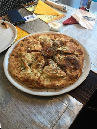 Pizzaria Og Grill Inde