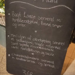 Valdemar Menu