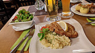 Wirtshaus d' Quetschn food