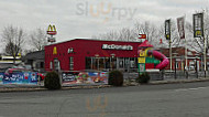 Mcdonald's outside