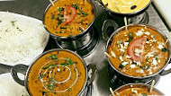 Indian Italian food