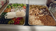 Shawarma Station food