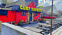 Camp Nowhere outside