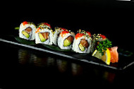 Yuga Sushi food