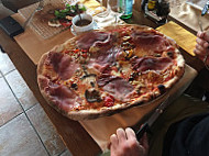 Pizzeria Milano food