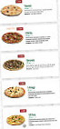 Tutti Pizza Blagnac menu