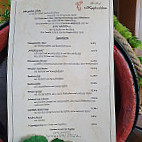 Gasthof Hopfenblüte menu