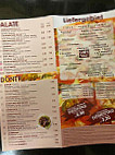 Cali’s Pizzaservice Und Döner menu