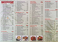 Hong Kong Takeaway With Fish&chips menu