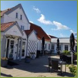 Aalbæk Badehotel Mad
