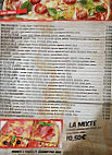 Le Melys menu