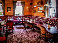 The Sherlock Holmes Public House food