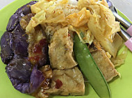 Huay Jin Vegetarian food