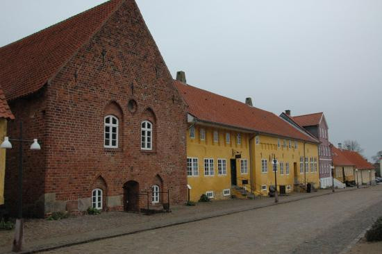 Bistro Bispegaarden Udenfor