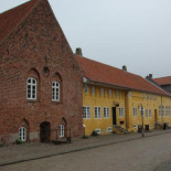 Bistro Bispegaarden Udenfor