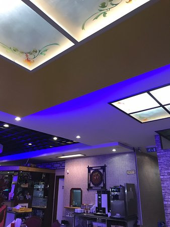 Kinesiske Mur Inde