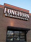 Longhorn Steakhouse inside